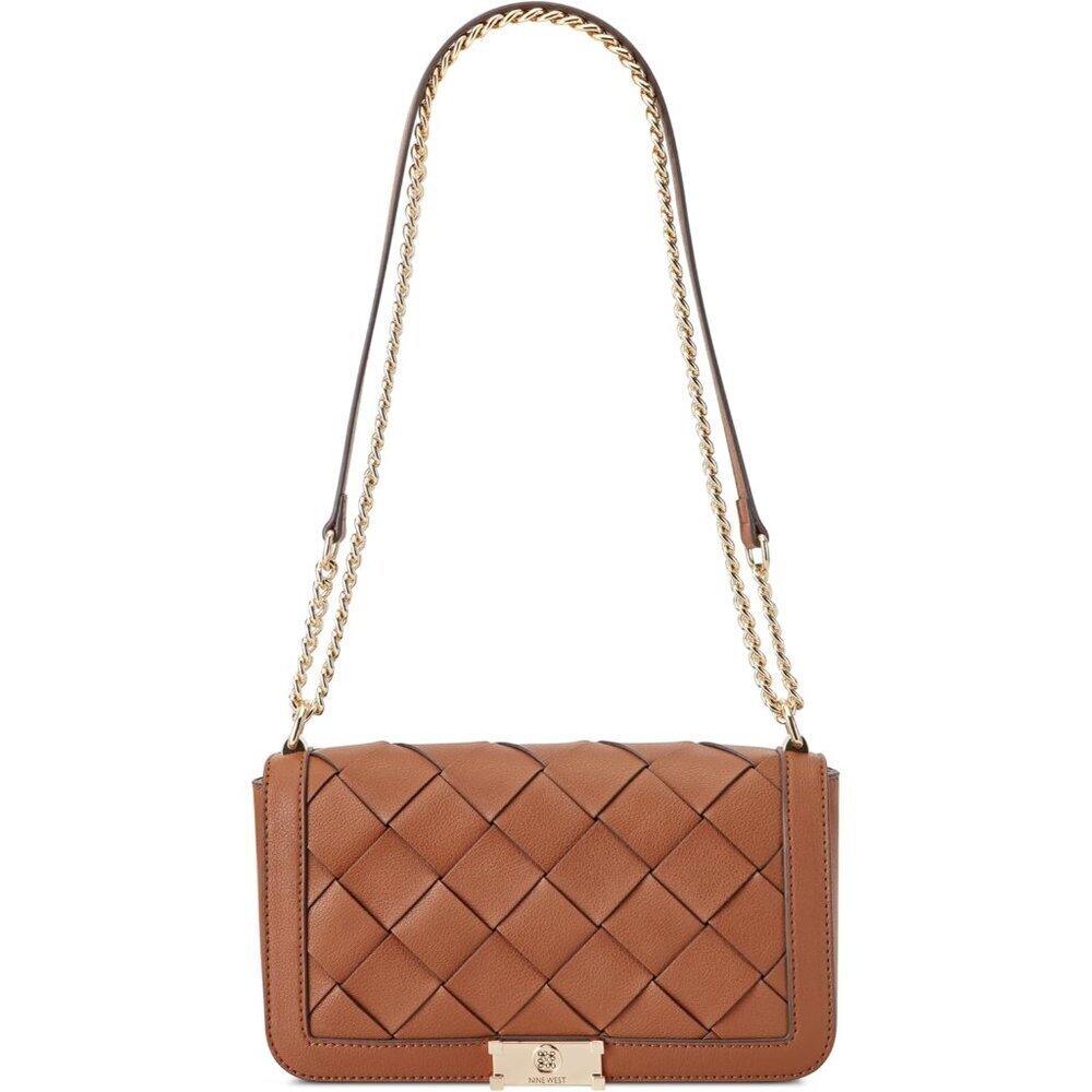 Crossbody Bag Faux Leather Womens Adjustable Magnetic Closure Stylish